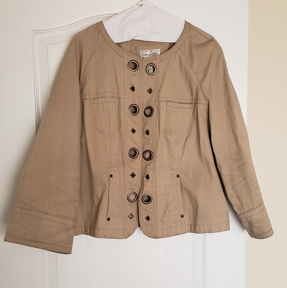 Women's Jacket - Picture 2 of 2
